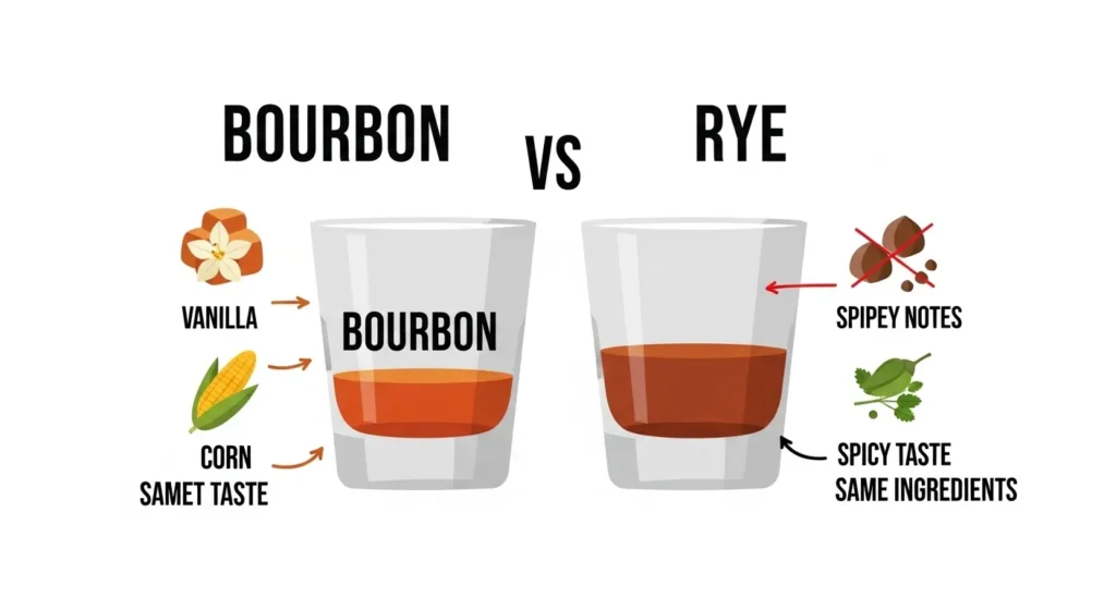 Common Mistakes with Bourbon and Rye