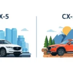 difference between cx5 and cx50