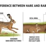 difference between hare and rabbit