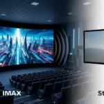 difference between imax and standard