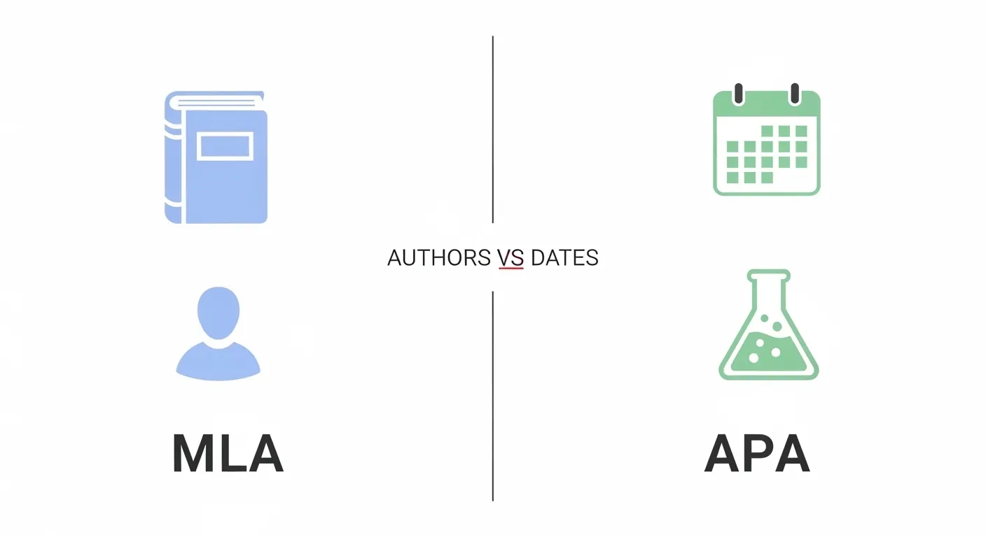 difference between mla and apa