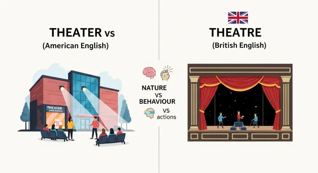 Nature and Behaviour