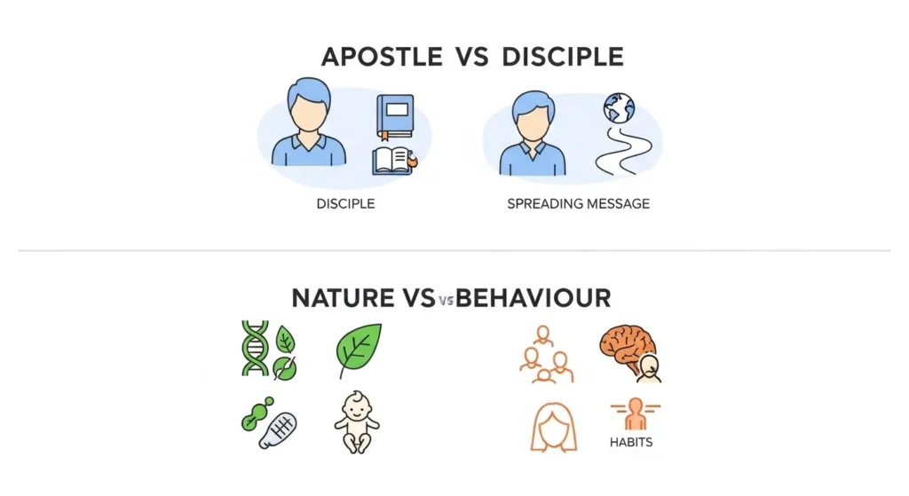 Nature and Behaviour