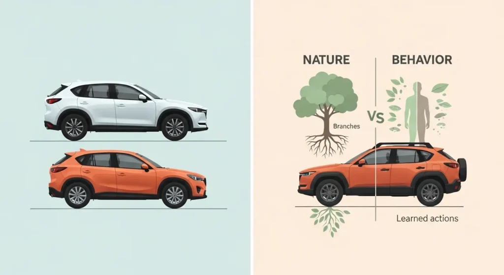 Nature and Behaviour