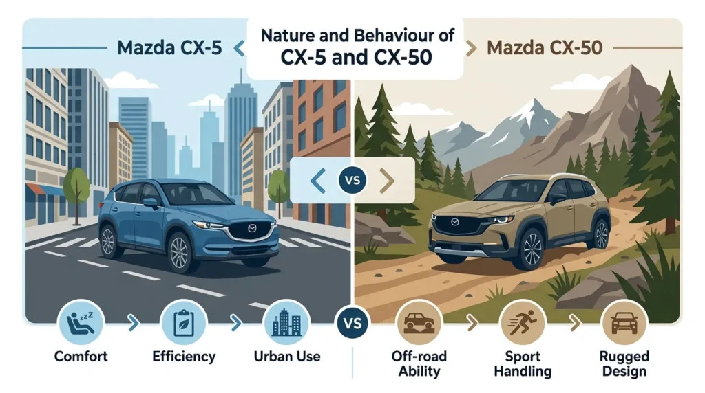 Nature and Behaviour of Both