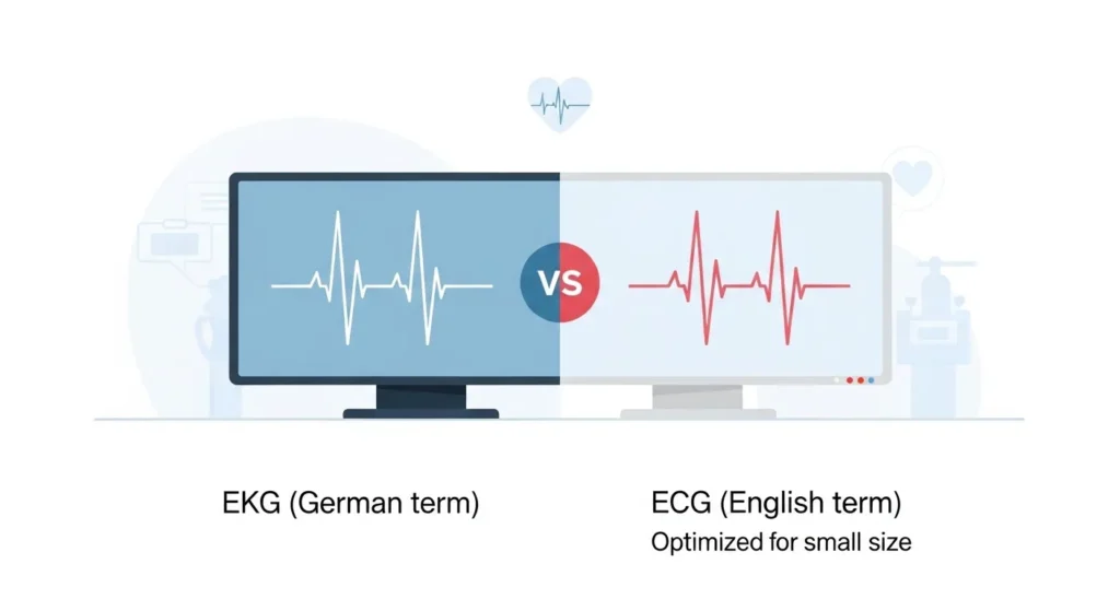 Nature and Behaviour of EKG and ECG