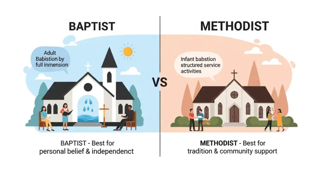 Which Is Better in What Situation?