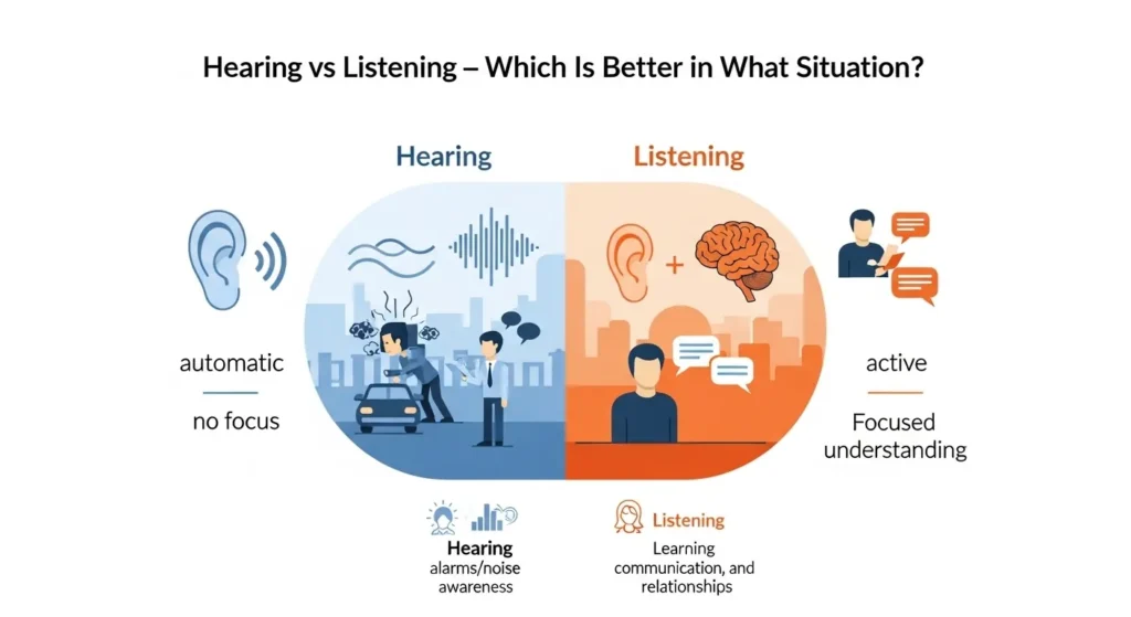  Which Is Better in What Situation?