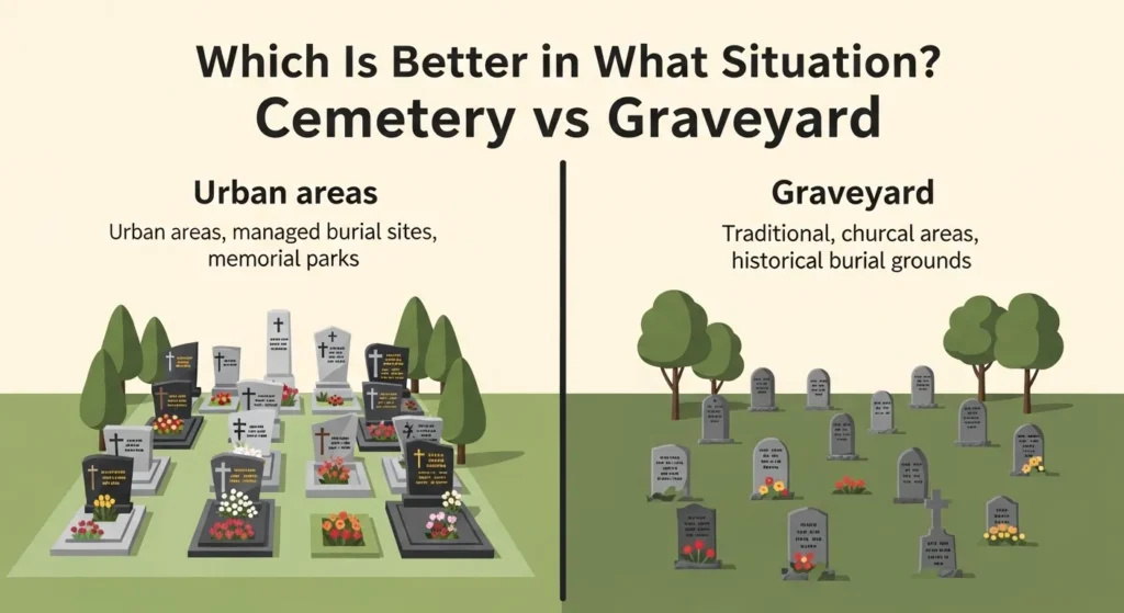 Which Is Better in What Situation?