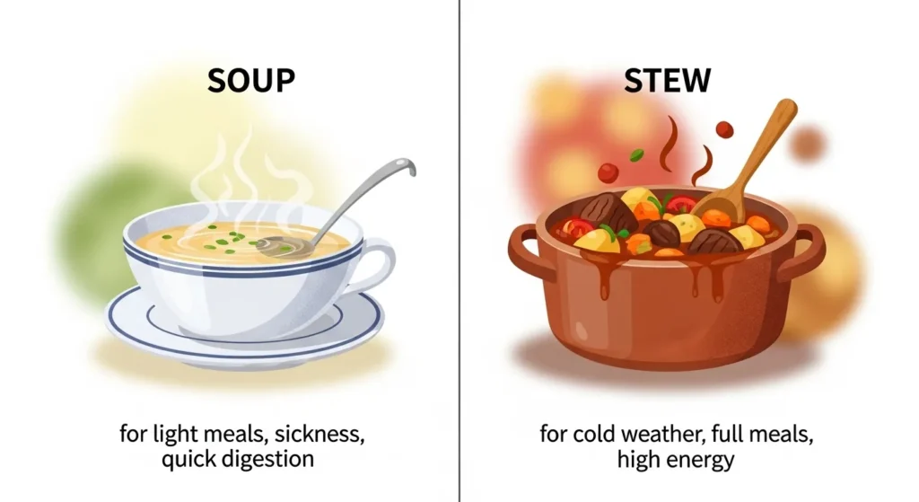  Which Is Better in What Situation?