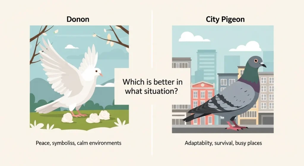 Which Is Better in What Situation?