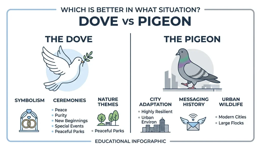 Which Is Better in What Situation?