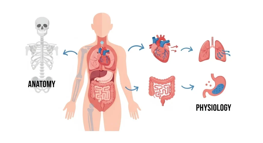 Why Anatomy and Physiology Exist