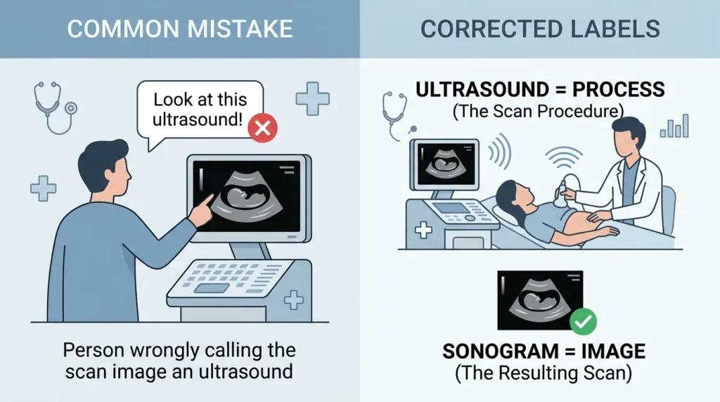 Common Mistakes With Sonogram and Ultrasound