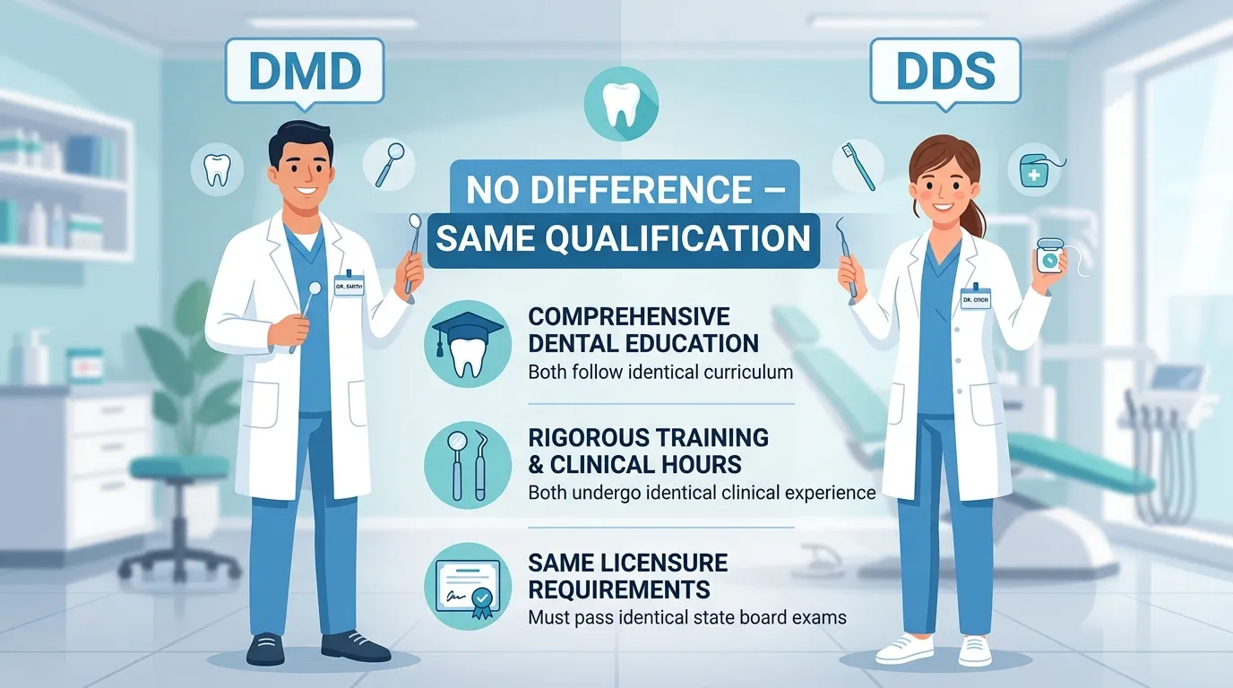 difference between dmd and dds