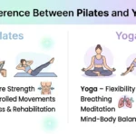 difference between pilates and yoga