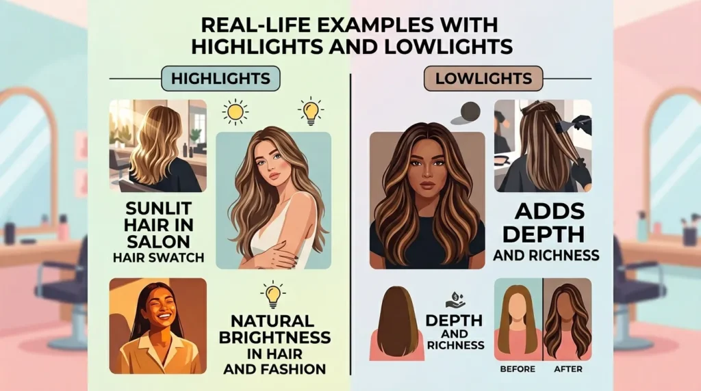 Real-Life Examples with Highlights and Lowlights